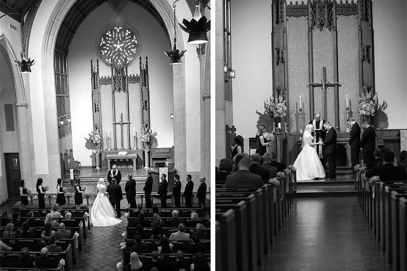 Heidi And Chris Wedding At Cox Chapel Smu 10