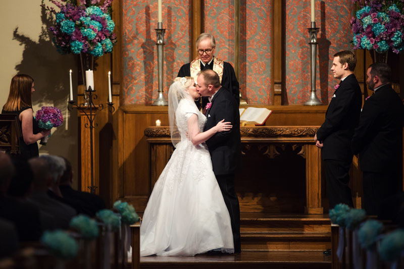 Heidi And Chris Wedding At Cox Chapel Smu 11