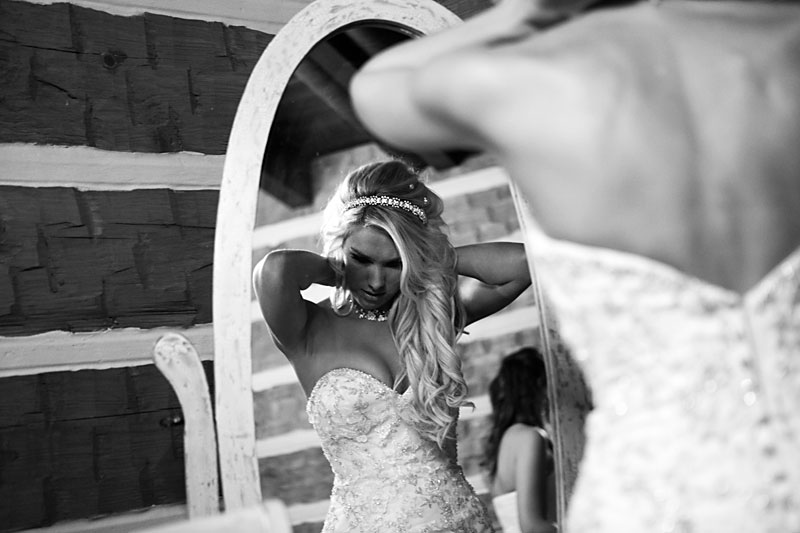 Kristen And Wes Stone Canyon Ranch Wedding 01