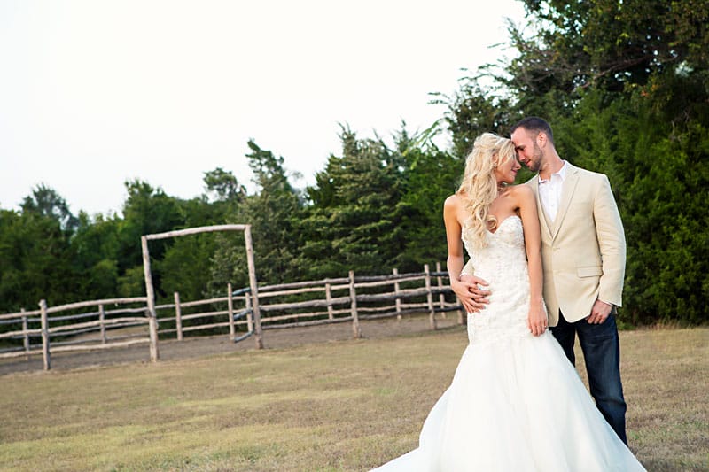Kristen And Wes Stone Canyon Ranch Wedding 19
