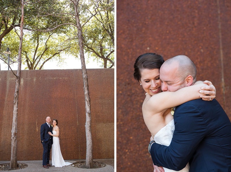 Fort Worth Library Wedding And Reata Reception 13