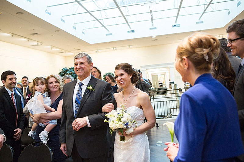Fort Worth Library Wedding And Reata Reception 27