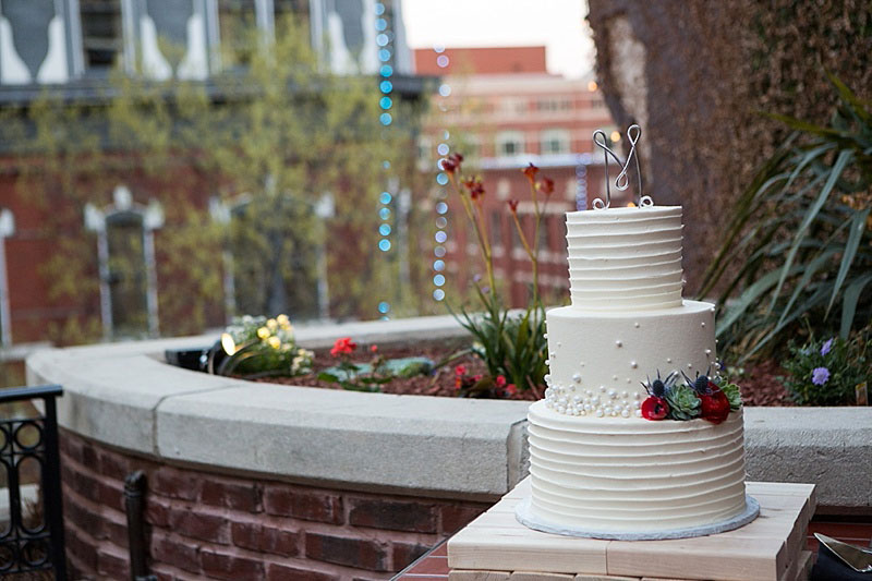 Fort Worth Library Wedding And Reata Reception 32