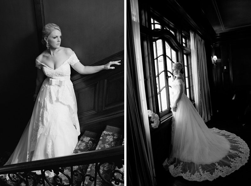 Bridal Portraits At Aldredge House Dallas 02