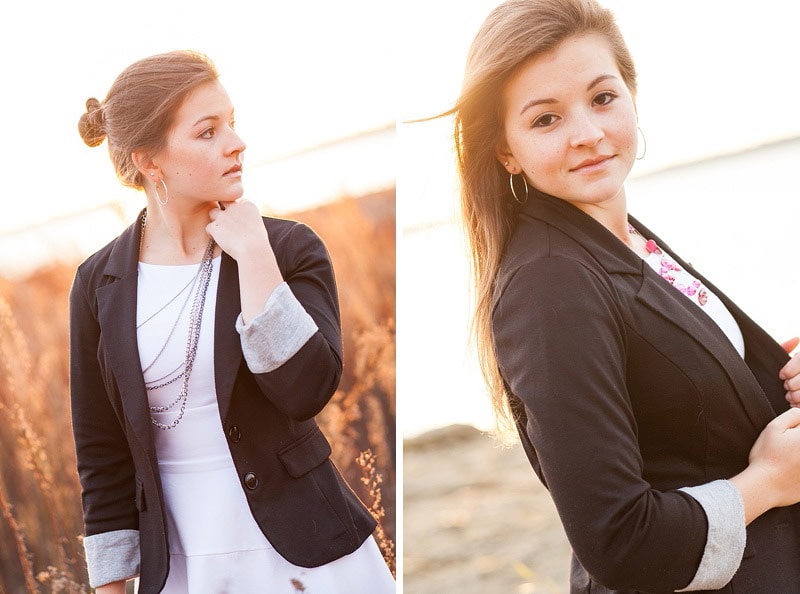 Gabby Senior Pictures At Rock Ledge Park 10