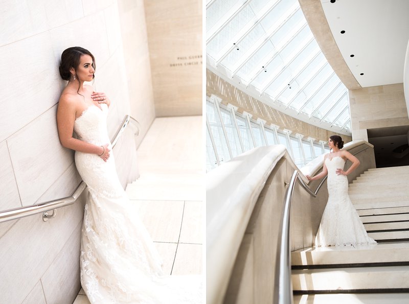 Bridal Photos At Myereson Symphony Center Dallas 02
