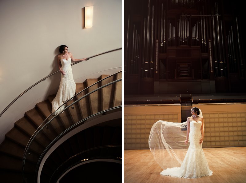 Bridal Photos At Myereson Symphony Center Dallas 04
