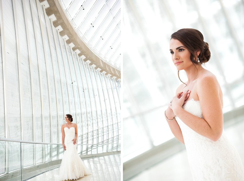 Bridal Photos At Myereson Symphony Center Dallas 08