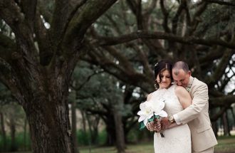 Destrehan Plantation Louisiana Wedding 14