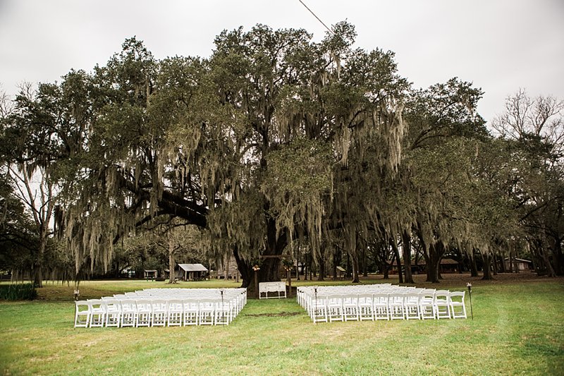 Destrehan Plantation Louisiana Wedding 18