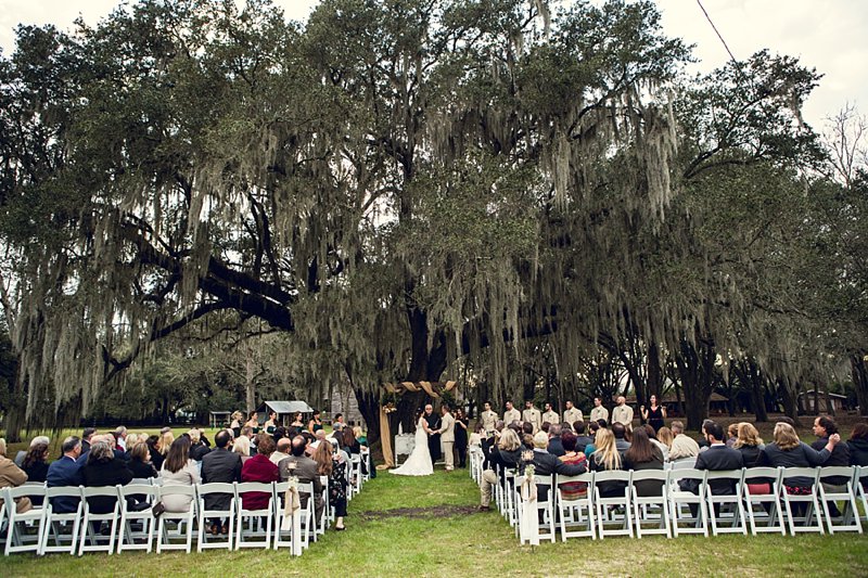 Destrehan Plantation Louisiana Wedding 20