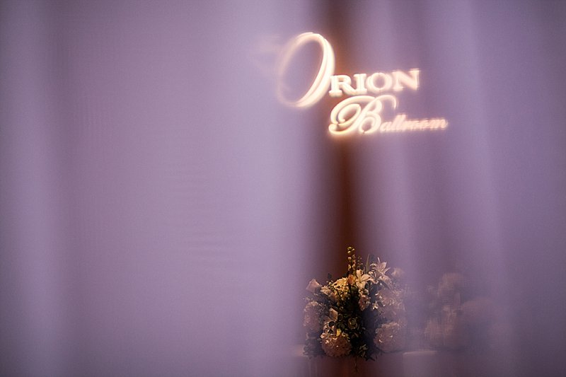Orion Ballroom Dallas Wedding Photographer 01