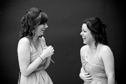 Candid Bridesmaids Laughing Nylo In Las Colinas Texas